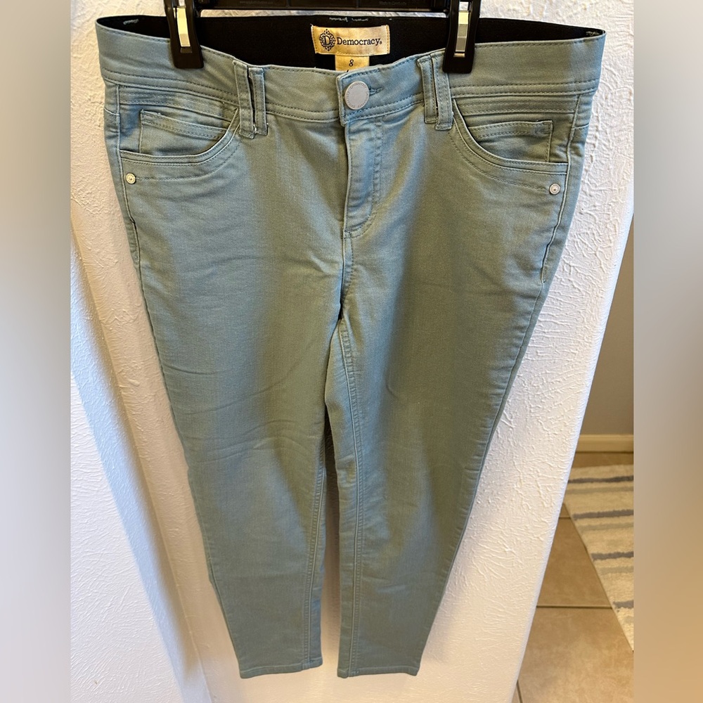 Democracy skinny jeans